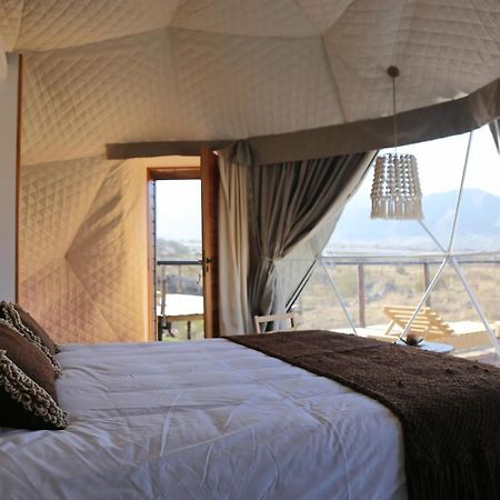 Ecoglamping 타피델발레 외부 사진