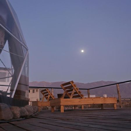 Ecoglamping 타피델발레 외부 사진