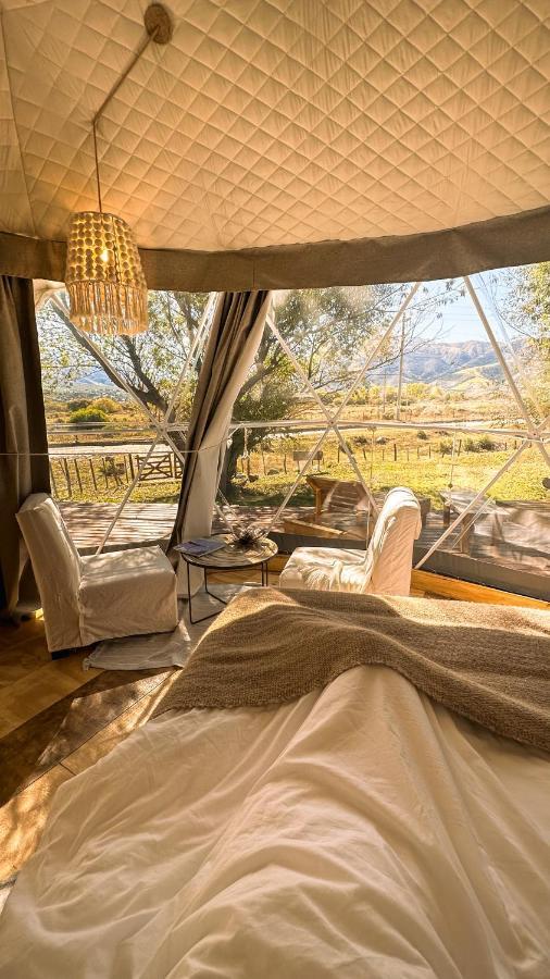 Ecoglamping 타피델발레 외부 사진